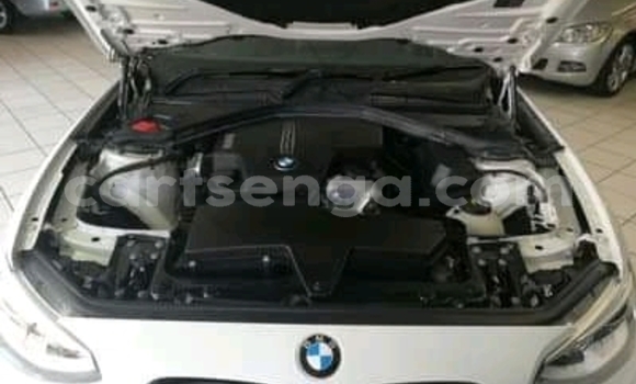 Acheter Occasion Voiture BMW 1–Series Blanc à Manzini, Manzini Acheter Occasion Voiture BMW 1–Series Blanc à Manzini, Manzini