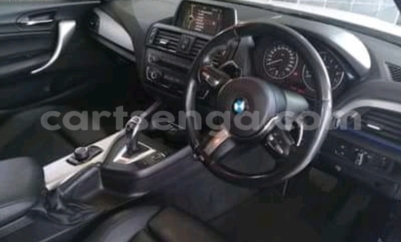 Acheter Occasion Voiture BMW 1–Series Blanc à Manzini, Manzini Acheter Occasion Voiture BMW 1–Series Blanc à Manzini, Manzini