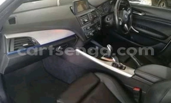 Acheter Occasion Voiture BMW 1–Series Blanc à Manzini, Manzini Acheter Occasion Voiture BMW 1–Series Blanc à Manzini, Manzini