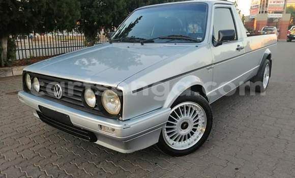 Acheter Occasion Voiture Volkswagen Caddy Gris à Big Bend, Lubombo District Acheter Occasion Voiture Volkswagen Caddy Gris à Big Bend, Lubombo District