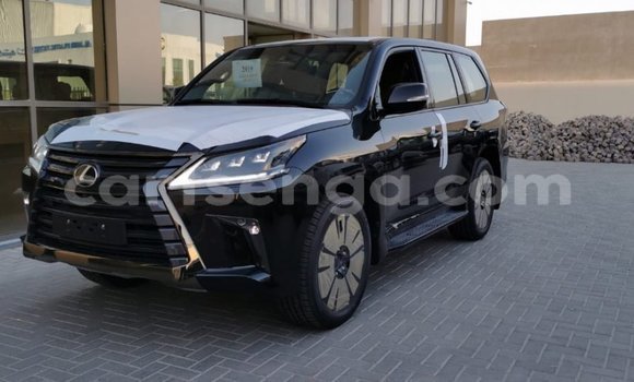 Acheter Import Voiture Lexus LX Noir à Import - Dubai, Hhohho Acheter Import Voiture Lexus LX Noir à Import - Dubai, Hhohho