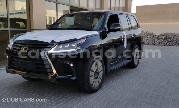 Acheter Import Voiture Lexus LX Noir à Import - Dubai, Hhohho Acheter Import Voiture Lexus LX Noir à Import - Dubai, Hhohho
