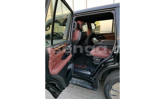 Acheter Import Voiture Lexus LX Noir à Import - Dubai, Hhohho Acheter Import Voiture Lexus LX Noir à Import - Dubai, Hhohho