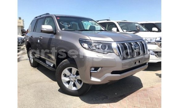 Buy Import Toyota Prado Brown Car in Import - Dubai in Hhohho Buy Import Toyota Prado Brown Car in Import - Dubai in Hhohho