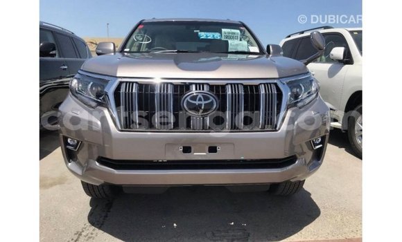 Buy Import Toyota Prado Brown Car in Import - Dubai in Hhohho Buy Import Toyota Prado Brown Car in Import - Dubai in Hhohho