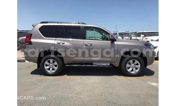 Buy Import Toyota Prado Brown Car in Import - Dubai in Hhohho Buy Import Toyota Prado Brown Car in Import - Dubai in Hhohho