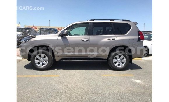Buy Import Toyota Prado Brown Car in Import - Dubai in Hhohho Buy Import Toyota Prado Brown Car in Import - Dubai in Hhohho