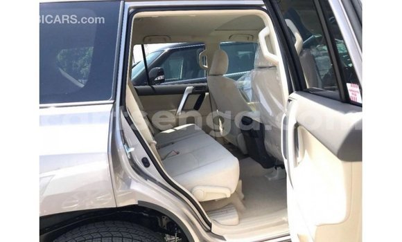 Buy Import Toyota Prado Brown Car in Import - Dubai in Hhohho Buy Import Toyota Prado Brown Car in Import - Dubai in Hhohho