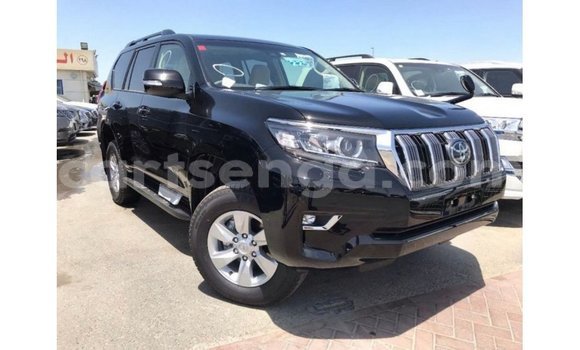 Acheter Import Voiture Toyota Prado Noir à Import - Dubai, Hhohho Acheter Import Voiture Toyota Prado Noir à Import - Dubai, Hhohho