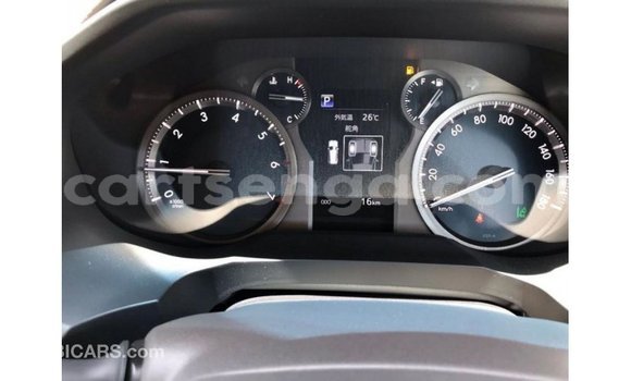 Acheter Import Voiture Toyota Prado Noir à Import - Dubai, Hhohho Acheter Import Voiture Toyota Prado Noir à Import - Dubai, Hhohho