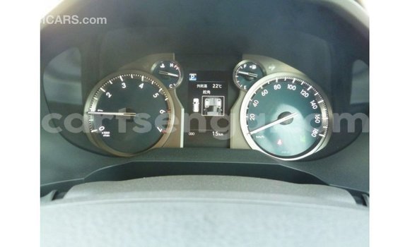 Acheter Import Voiture Toyota Prado Noir à Import - Dubai, Hhohho Acheter Import Voiture Toyota Prado Noir à Import - Dubai, Hhohho