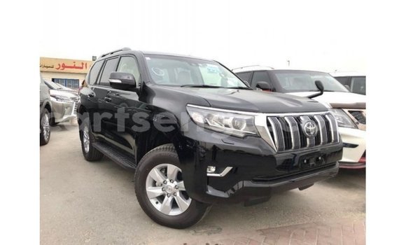 Buy Import Toyota Prado Black Car in Import - Dubai in Hhohho Buy Import Toyota Prado Black Car in Import - Dubai in Hhohho