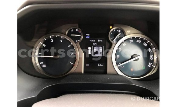 Acheter Import Voiture Toyota Prado Noir à Import - Dubai, Hhohho Acheter Import Voiture Toyota Prado Noir à Import - Dubai, Hhohho