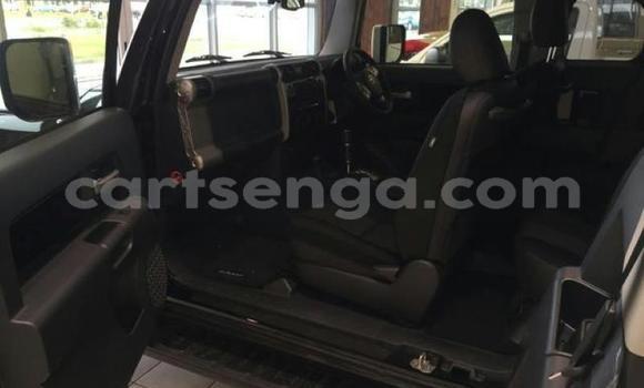 Buy Used Toyota Land Cruiser Black Car in Manzini in Manzini Buy Used Toyota Land Cruiser Black Car in Manzini in Manzini