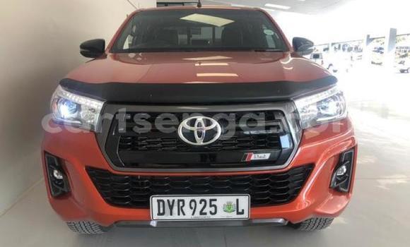 Buy Used Toyota Hilux Other Car in Mbabane in Manzini Buy Used Toyota Hilux Other Car in Mbabane in Manzini