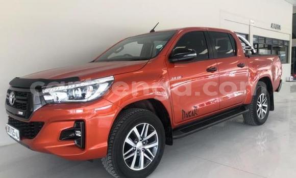 Buy Used Toyota Hilux Other Car in Mbabane in Manzini Buy Used Toyota Hilux Other Car in Mbabane in Manzini