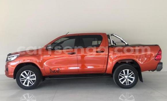 Buy Used Toyota Hilux Other Car in Mbabane in Manzini Buy Used Toyota Hilux Other Car in Mbabane in Manzini