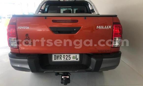 Buy Used Toyota Hilux Other Car in Mbabane in Manzini Buy Used Toyota Hilux Other Car in Mbabane in Manzini