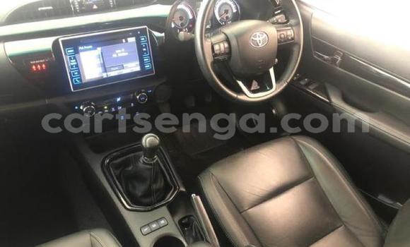 Buy Used Toyota Hilux Other Car in Mbabane in Manzini Buy Used Toyota Hilux Other Car in Mbabane in Manzini