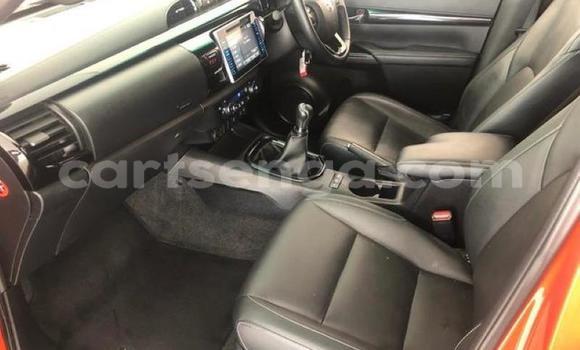 Buy Used Toyota Hilux Other Car in Mbabane in Manzini Buy Used Toyota Hilux Other Car in Mbabane in Manzini
