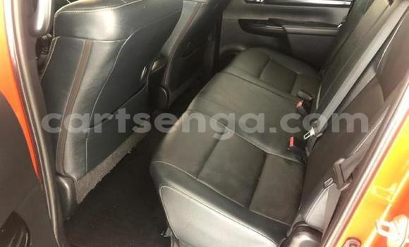 Buy Used Toyota Hilux Other Car in Mbabane in Manzini Buy Used Toyota Hilux Other Car in Mbabane in Manzini