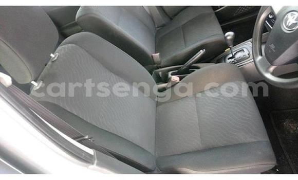 Acheter Occasion Voiture Toyota Avanza Gris à Manzini, Manzini Acheter Occasion Voiture Toyota Avanza Gris à Manzini, Manzini