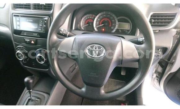 Acheter Occasion Voiture Toyota Avanza Gris à Manzini, Manzini Acheter Occasion Voiture Toyota Avanza Gris à Manzini, Manzini