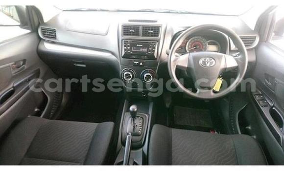 Acheter Occasion Voiture Toyota Avanza Gris à Manzini, Manzini Acheter Occasion Voiture Toyota Avanza Gris à Manzini, Manzini