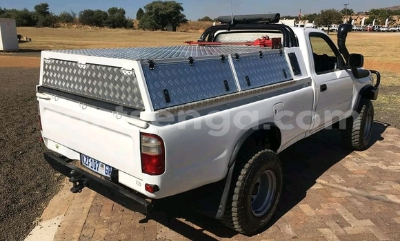 Buy Used Toyota Hilux White Car in Manzini in Manzini Buy Used Toyota Hilux White Car in Manzini in Manzini