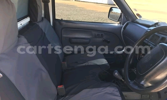 Buy Used Toyota Hilux White Car in Manzini in Manzini Buy Used Toyota Hilux White Car in Manzini in Manzini