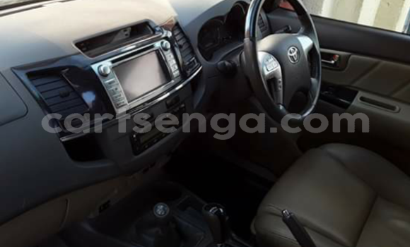 Buy Used Toyota Fortuner Silver Car in Manzini in Manzini Buy Used Toyota Fortuner Silver Car in Manzini in Manzini