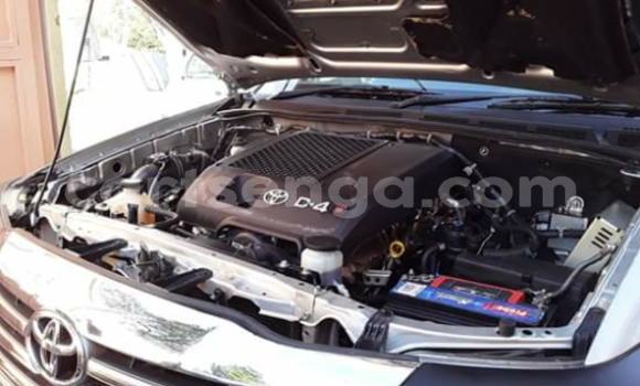 Buy Used Toyota Fortuner Silver Car in Manzini in Manzini Buy Used Toyota Fortuner Silver Car in Manzini in Manzini