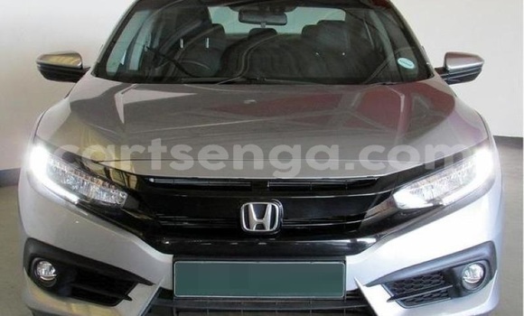 Buy Used Honda Civic Silver Car in Mbabane in Manzini Buy Used Honda Civic Silver Car in Mbabane in Manzini