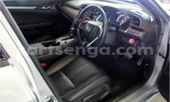 Buy Used Honda Civic Silver Car in Mbabane in Manzini Buy Used Honda Civic Silver Car in Mbabane in Manzini