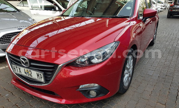 Nunua Ilio tumika Mazda 3 Red Gari ndani ya Bulembu nchini Hhohho Nunua Ilio tumika Mazda 3 Red Gari ndani ya Bulembu nchini Hhohho