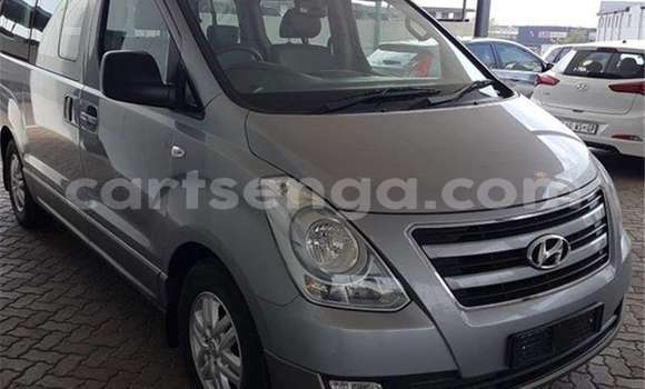Buy Used Hyundai H1 Silver Car in Mbabane in Manzini Buy Used Hyundai H1 Silver Car in Mbabane in Manzini