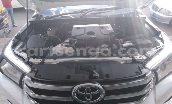 Acheter Occasion Voiture Toyota Hilux Blanc à Manzini, Manzini Acheter Occasion Voiture Toyota Hilux Blanc à Manzini, Manzini