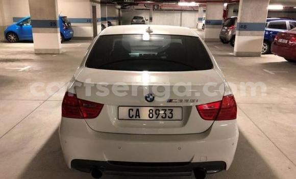 Nunua Ilio tumika BMW 3–Series White Gari ndani ya Manzini nchini Manzini Nunua Ilio tumika BMW 3–Series White Gari ndani ya Manzini nchini Manzini