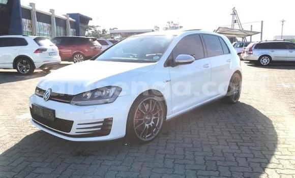 Buy Used Volkswagen Golf GTI White Car in Big Bend in Lubombo Buy Used Volkswagen Golf GTI White Car in Big Bend in Lubombo