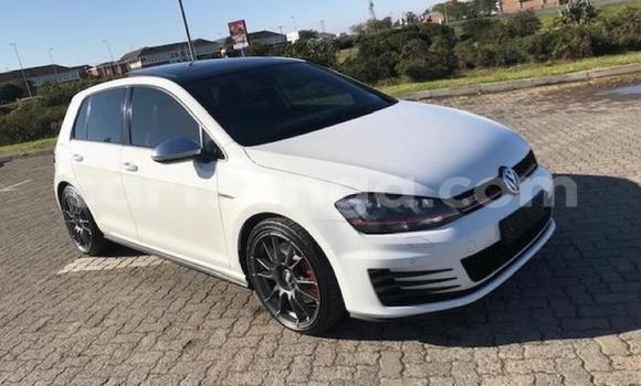 Buy Used Volkswagen Golf GTI White Car in Big Bend in Lubombo Buy Used Volkswagen Golf GTI White Car in Big Bend in Lubombo