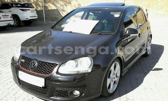 Buy Used Volkswagen Golf GTI Black Car in Manzini in Manzini Buy Used Volkswagen Golf GTI Black Car in Manzini in Manzini
