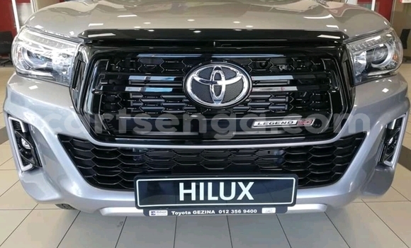 Buy Used Toyota Hilux Silver Car in Manzini in Manzini Buy Used Toyota Hilux Silver Car in Manzini in Manzini