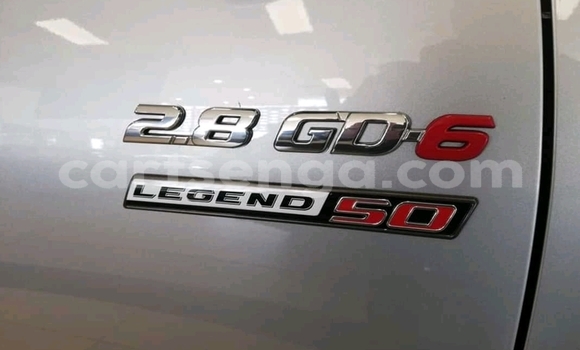 Buy Used Toyota Hilux Silver Car in Manzini in Manzini Buy Used Toyota Hilux Silver Car in Manzini in Manzini