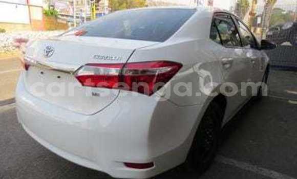 Acheter Occasion Voiture Toyota Corolla Blanc à Manzini, Manzini Acheter Occasion Voiture Toyota Corolla Blanc à Manzini, Manzini