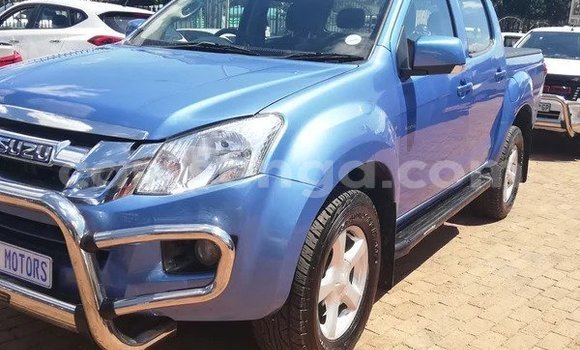 Buy Used Isuzu KB Blue Car in Manzini in Manzini Buy Used Isuzu KB Blue Car in Manzini in Manzini