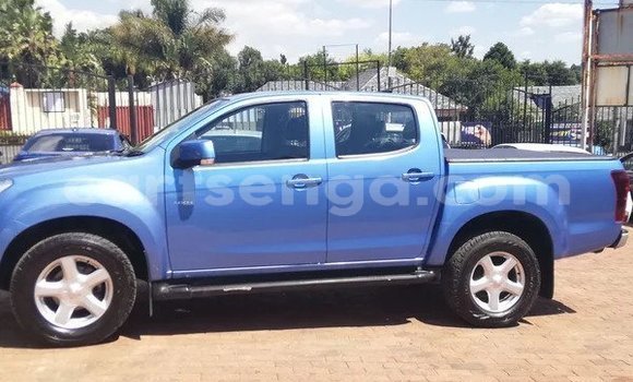 Buy Used Isuzu KB Blue Car in Manzini in Manzini Buy Used Isuzu KB Blue Car in Manzini in Manzini