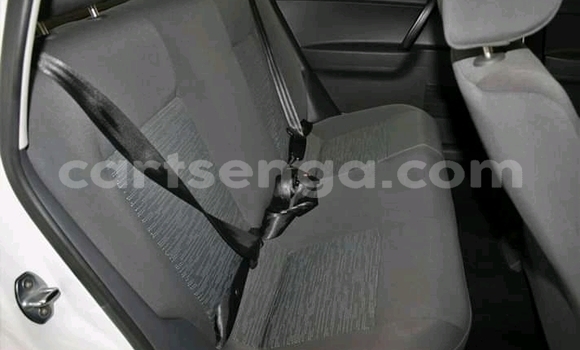 Acheter Occasion Voiture Volkswagen Polo Blanc à Bulembu, Hhohho Acheter Occasion Voiture Volkswagen Polo Blanc à Bulembu, Hhohho