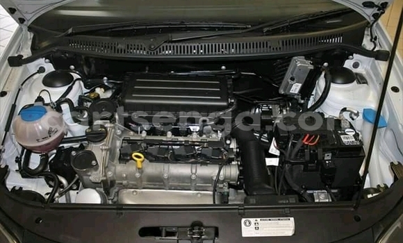 Acheter Occasion Voiture Volkswagen Polo Blanc à Bulembu, Hhohho Acheter Occasion Voiture Volkswagen Polo Blanc à Bulembu, Hhohho