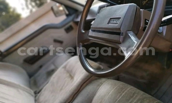 Acheter Occasion Voiture Toyota Hiace Blanc à Hluti, Shiselweni District Acheter Occasion Voiture Toyota Hiace Blanc à Hluti, Shiselweni District