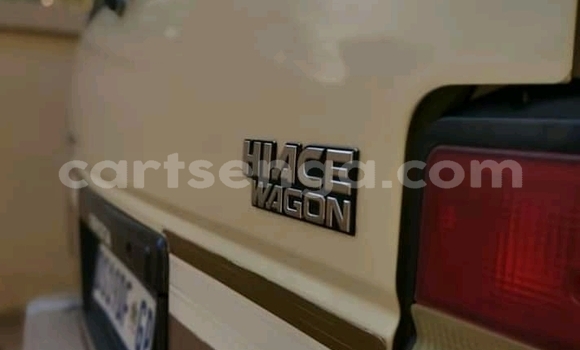 Acheter Occasion Voiture Toyota Hiace Blanc à Hluti, Shiselweni District Acheter Occasion Voiture Toyota Hiace Blanc à Hluti, Shiselweni District
